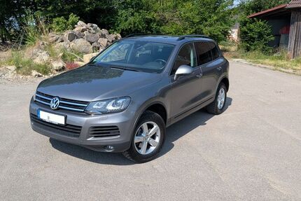 VW Touareg 207.000 km 12.500 &euro; Wolpertshausen 74549