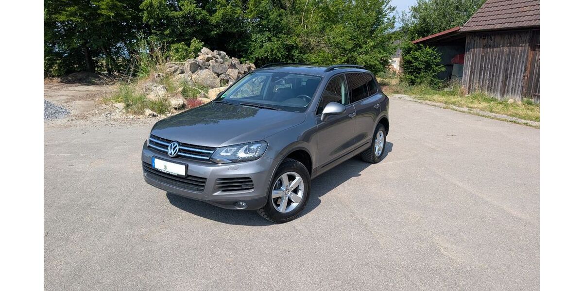 VW Touareg 207.000 km 13.000 &euro; Wolpertshausen 74549