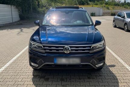 VW Tiguan 119.816 km 23.000 € Schermbeck 46514
