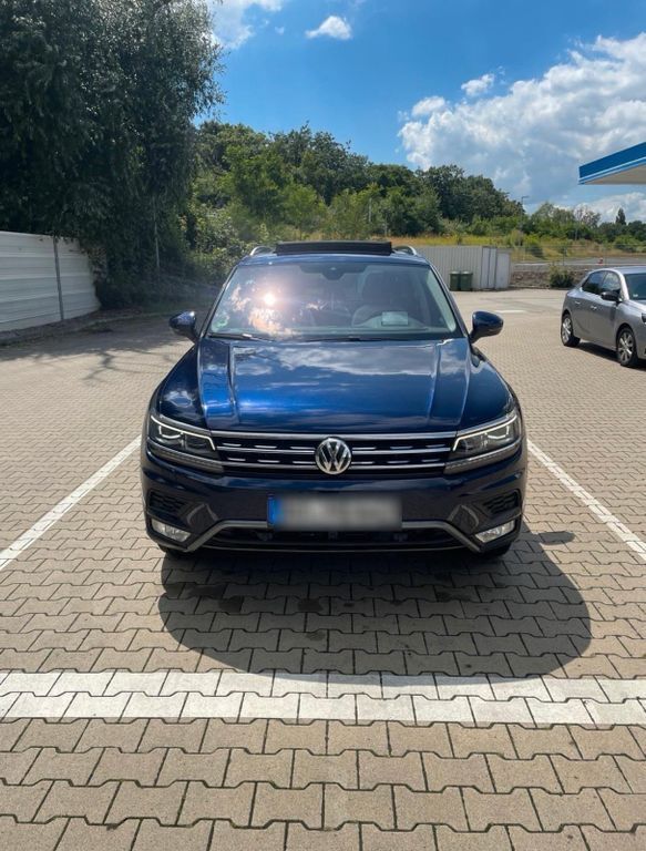 VW Tiguan 119.816 km 23.000 € Schermbeck 46514