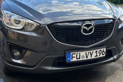 Mazda CX-5 89.000 km 14.300 € Nürnberg 90453