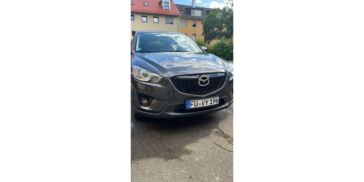 Mazda CX-5 89.000 km 14.300 € Nürnberg 90453