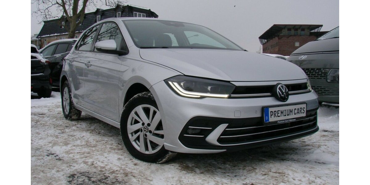 VW Polo VI 1.0TSi Style ACC IQ-LIGHT BMT DSG 19.923 km 18.980 &euro; Falkensee 14612
