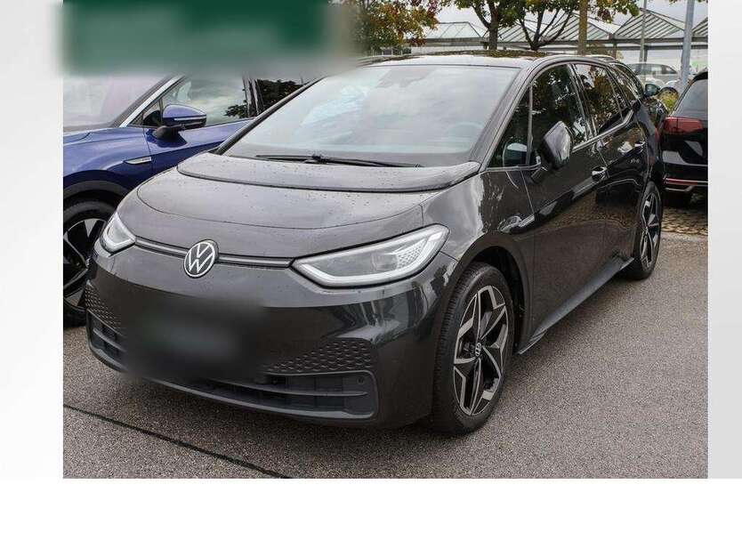 VW ID.3 27.900 km 21.440 € Grünwald 82031