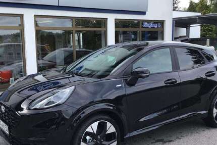 Ford Puma 7.000 km 28.990 &euro; Tittling 94104