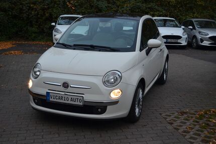 Fiat 500 120.587 km 3.899 € KÖLN 51109