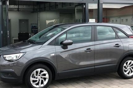 Opel Crossland (X) 28.000 km 12.870 &euro; Nidda 63667