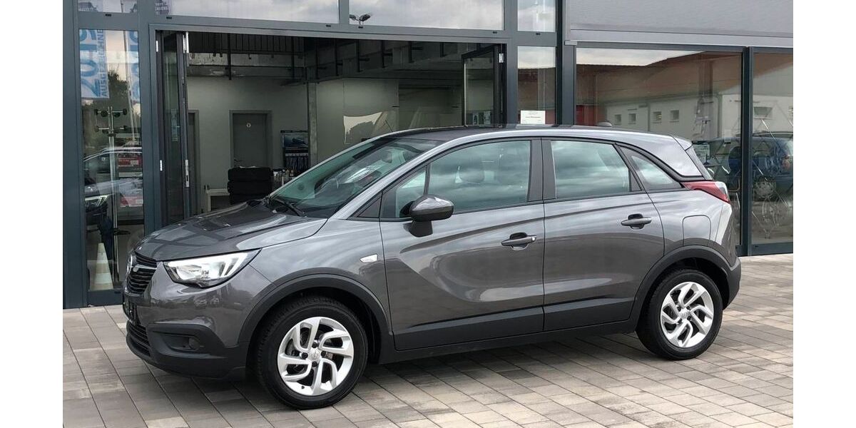 Opel Crossland (X) 28.000 km 12.870 &euro; Nidda 63667