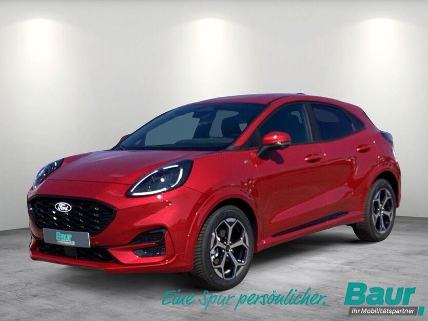 Ford Puma 4.550 km 27.440 € Mutlangen 73557