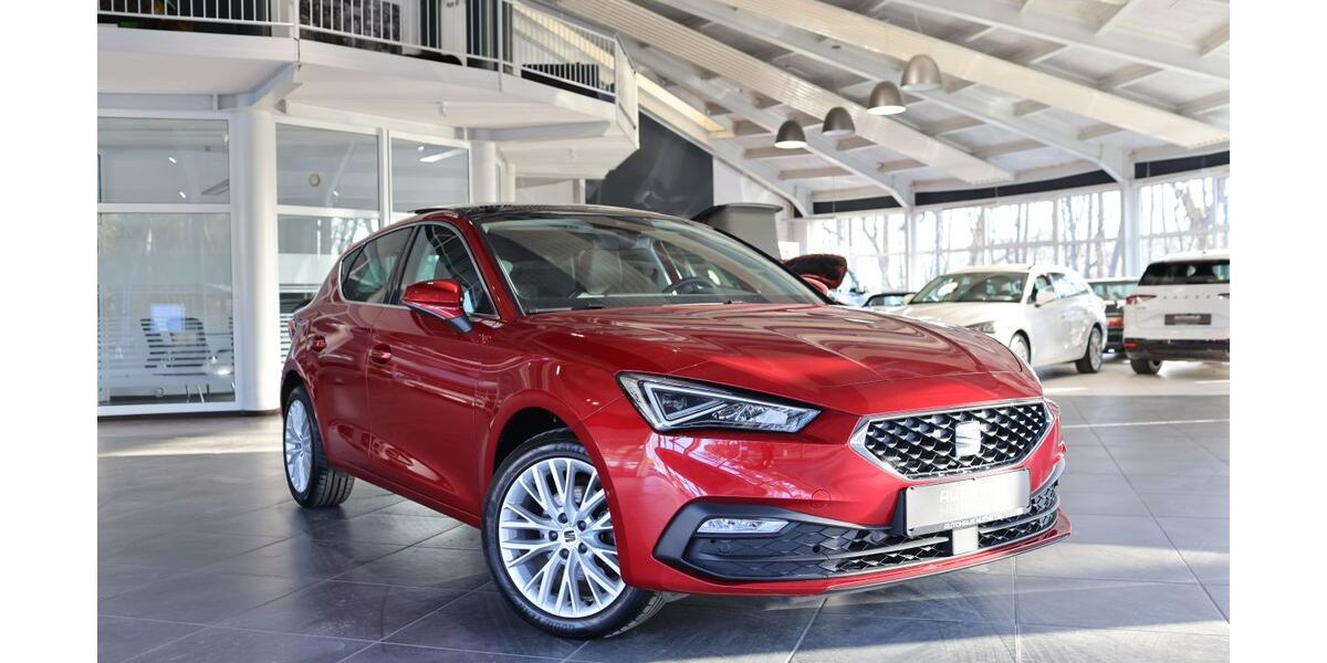 Seat Leon 33.956 km 23.980 &euro; Nuthetal 14558