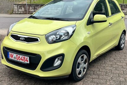 Kia Picanto 92.223 km 3.990 &euro; Dirmingen 66571