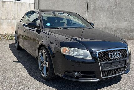 Audi A4 278.000 km 4.590 &euro; Weiden 92637