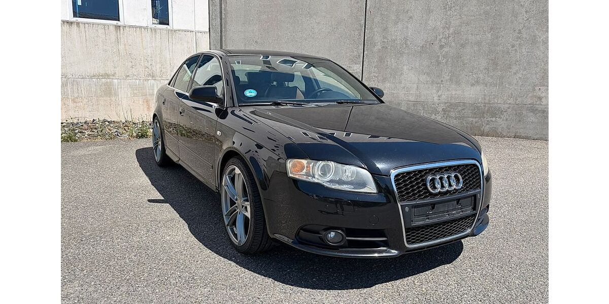 Audi A4 278.000 km 4.590 &euro; Weiden 92637