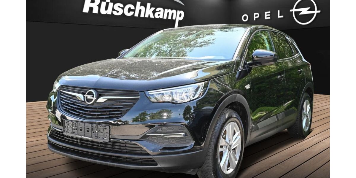 Opel Grandland (X) 133.151 km 13.680 &euro; Lünen 44532