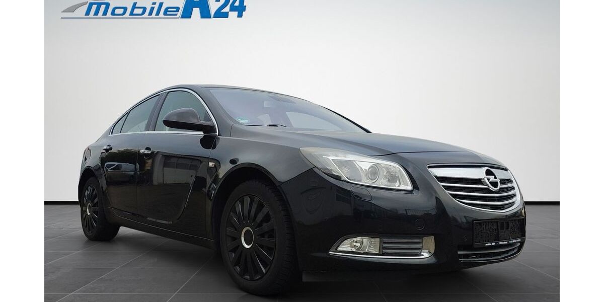 Opel Insignia 78.246 km 8.999 &euro; Wittenburg 19243