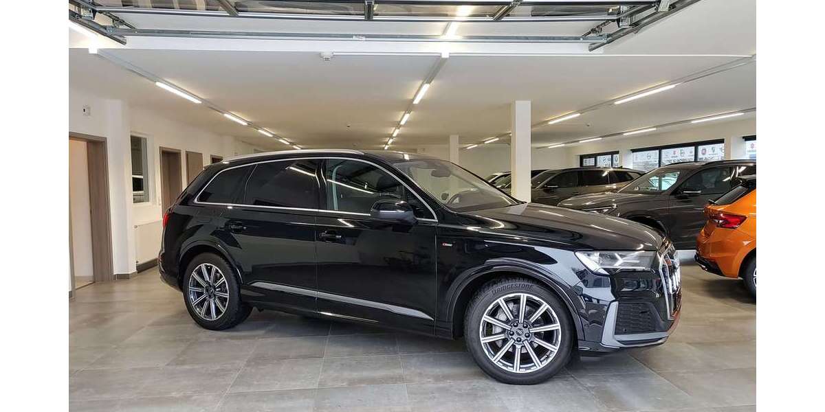Audi Q7 88.502 km 51.900 &euro; Osnabrück 49084
