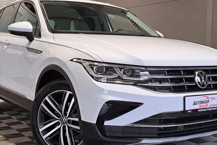 VW Tiguan 104.800 km 25.970 &euro; Neuhof OT. Dorfborn 36119