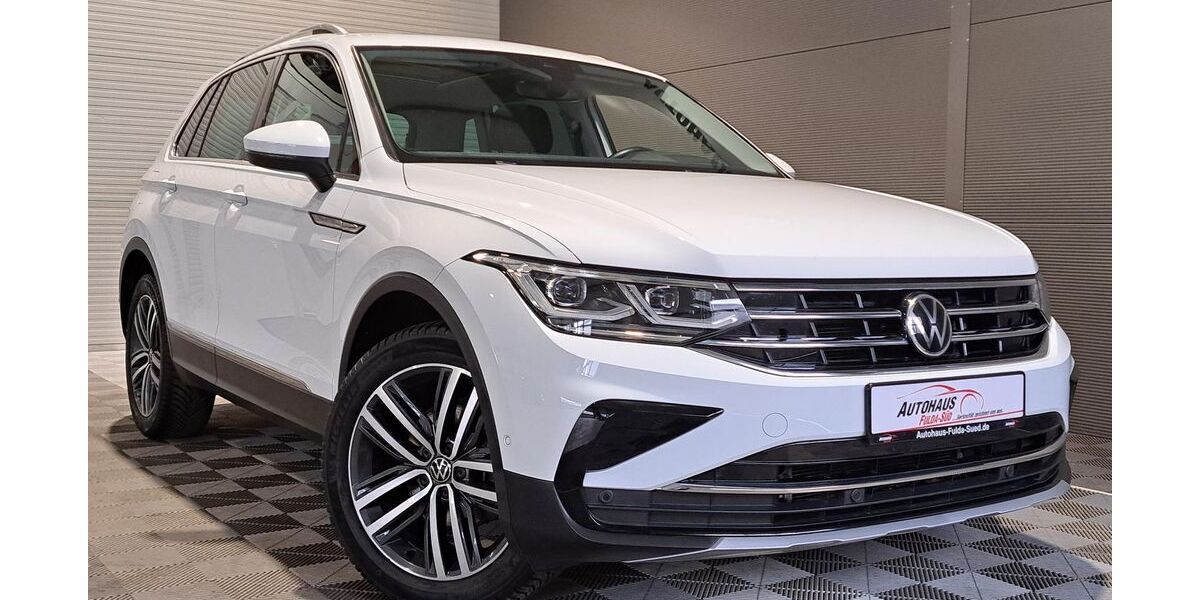 VW Tiguan 104.800 km 25.970 &euro; Neuhof OT. Dorfborn 36119