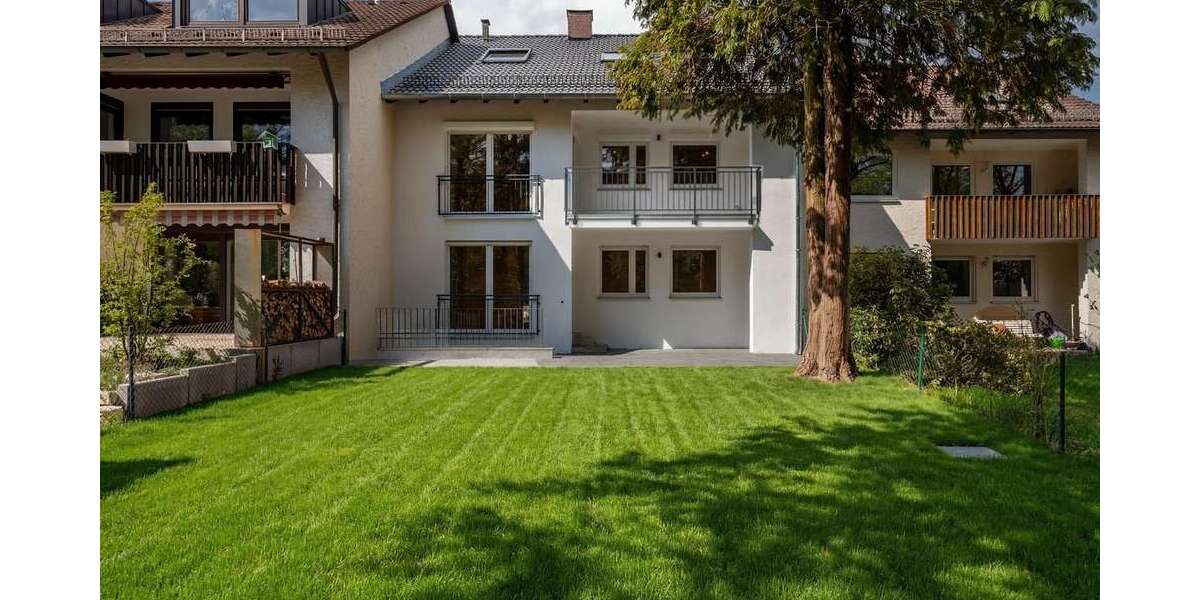 Etagenwohnung Nürnberg Langwasser - 4 Zimmer, 100 m&sup2;, 469.000&euro; | Angebot:26884655