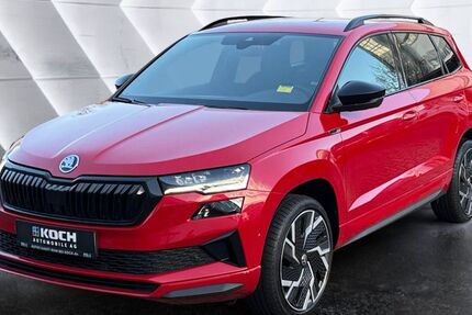Skoda Karoq 51.550 km 26.990 &euro; Berlin 12681