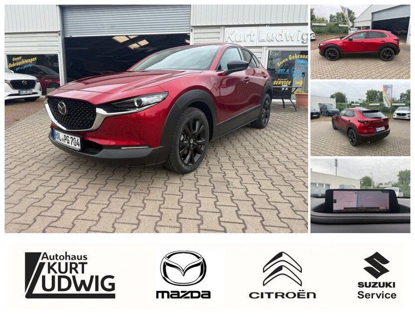 Mazda CX-30 1.001 km 30.990 € Halle 06126