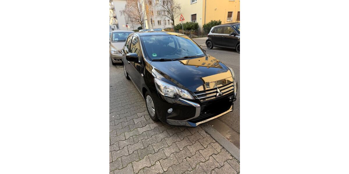 Mitsubishi Space Star 83.500 km 6.800 &euro; Frankfurt 60316