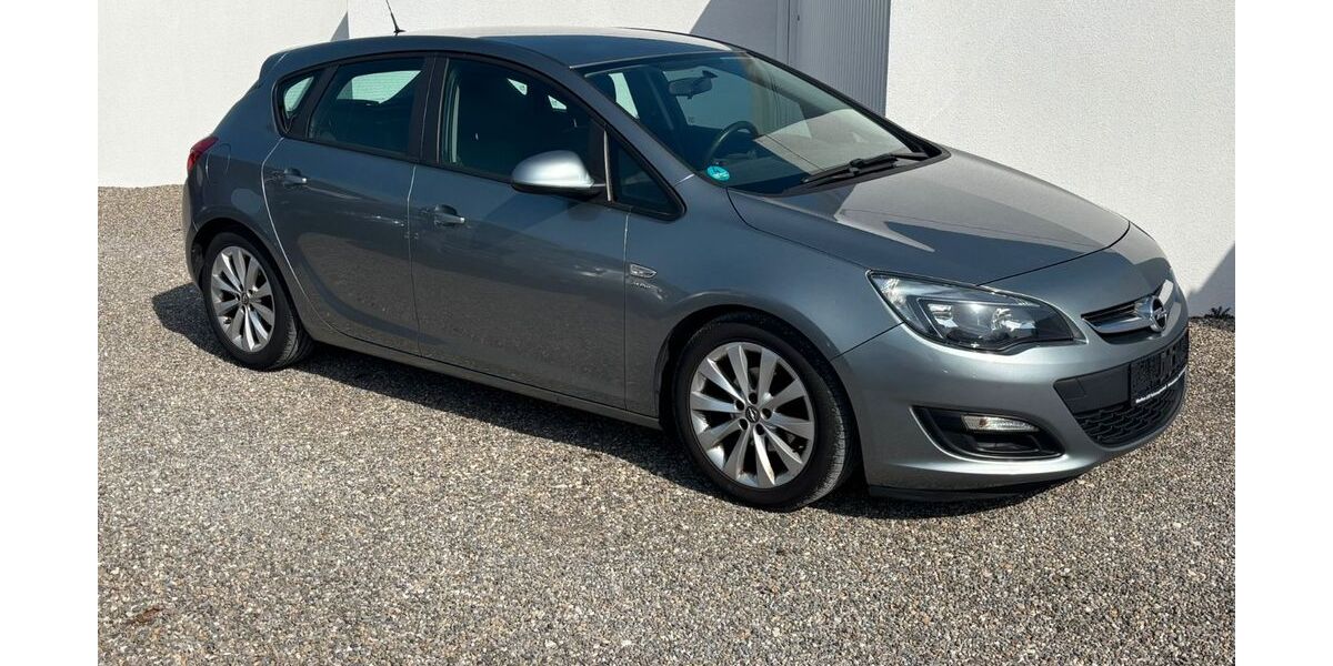 Opel Astra 167.000 km 4.800 &euro; Dürrlauingen / Ortsteil Mindelaltheim 89350