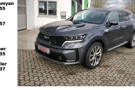 Kia Sorento 60.200 km 38.490 &euro; Treuchtlingen-Wettelsheim 91757