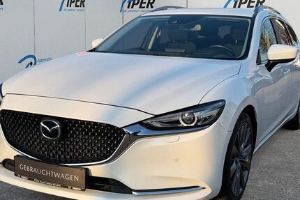 Mazda 6 72.597 km 19.990 &euro; Minden 32427
