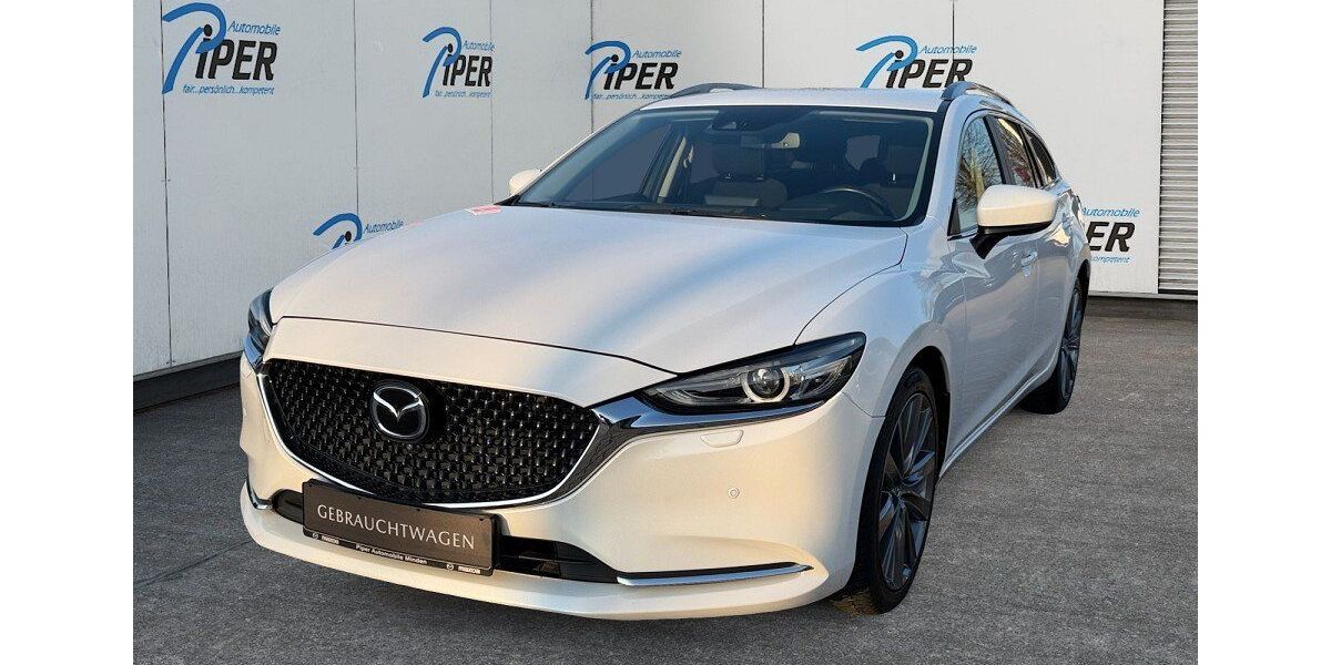 Mazda 6 72.597 km 19.990 &euro; Minden 32427
