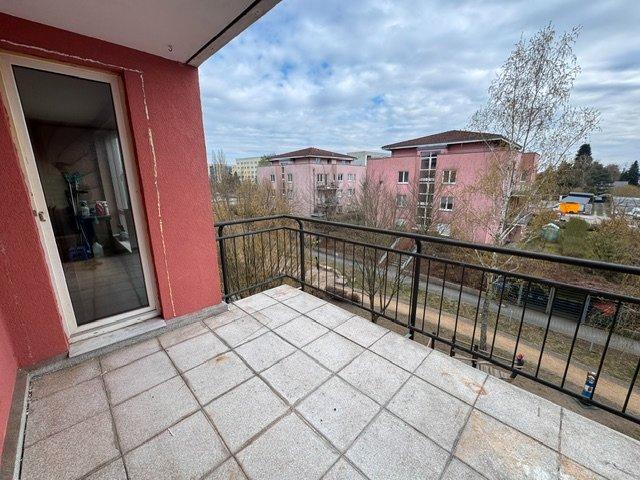 Etagenwohnung Bernau bei Berlin - 2 Zimmer, 57 m&sup2;, 660&euro; | Angebot:26186888