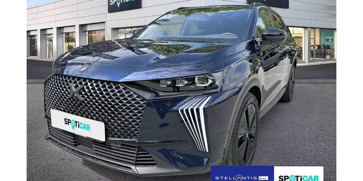 DS Automobiles DS7 (Crossback) 12.116 km 28.690 &euro; Hamburg 22529