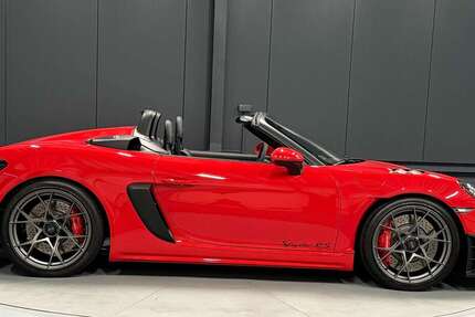 Porsche 718 Spyder 1.600 km 140.970 &euro; Helmstedt 38350