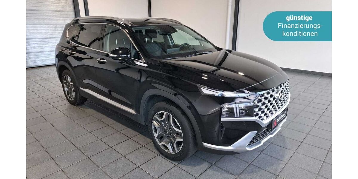 Hyundai SANTA FE 60.174 km 33.470 &euro; Wuppertal 42287