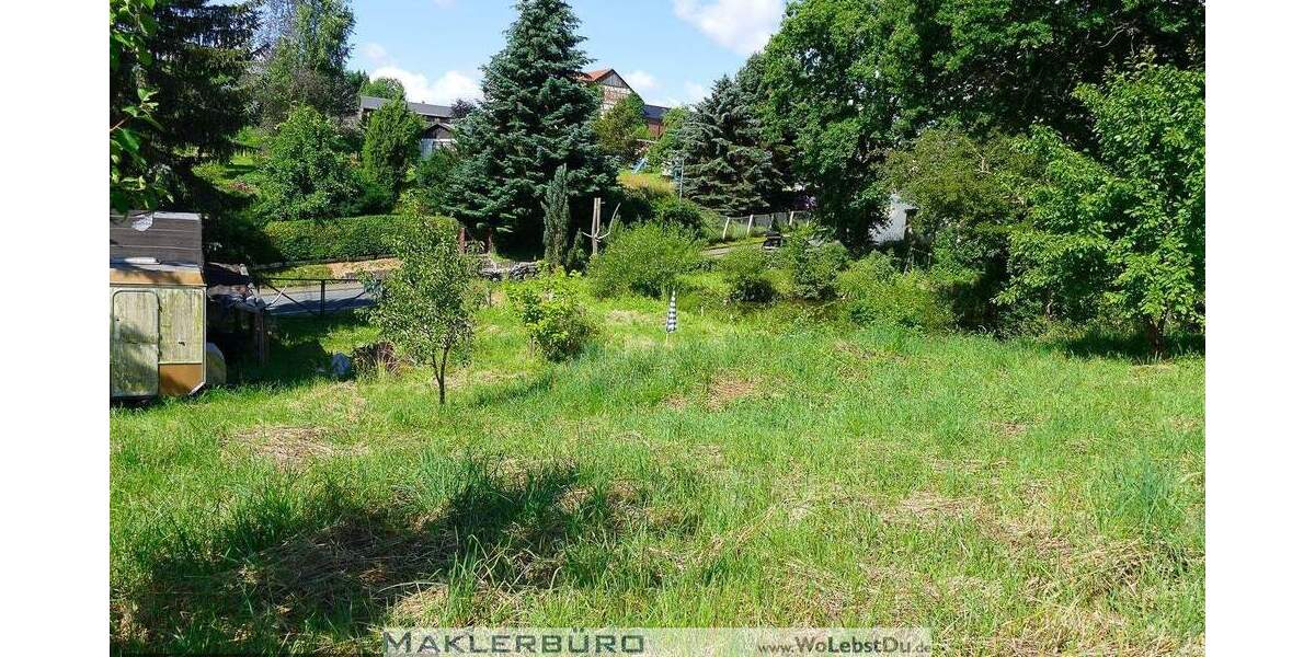 Grundstück Greiz Hohndorf - 47.000&euro; | Angebot:19293223