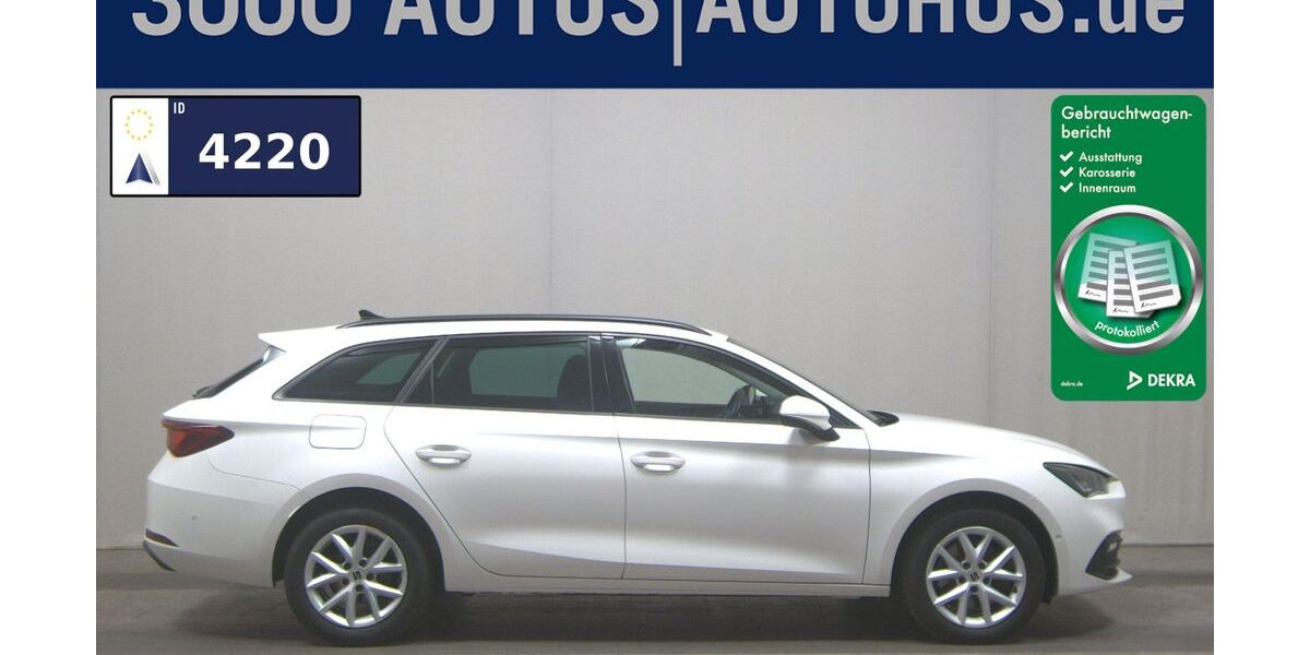 Seat Leon 127.444 km 13.480 &euro; Gyhum/Bockel 27404