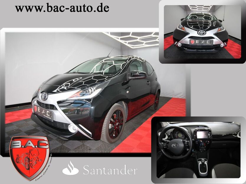 Toyota Aygo (X) 43.500 km 8.450 € Osnabrück 49086
