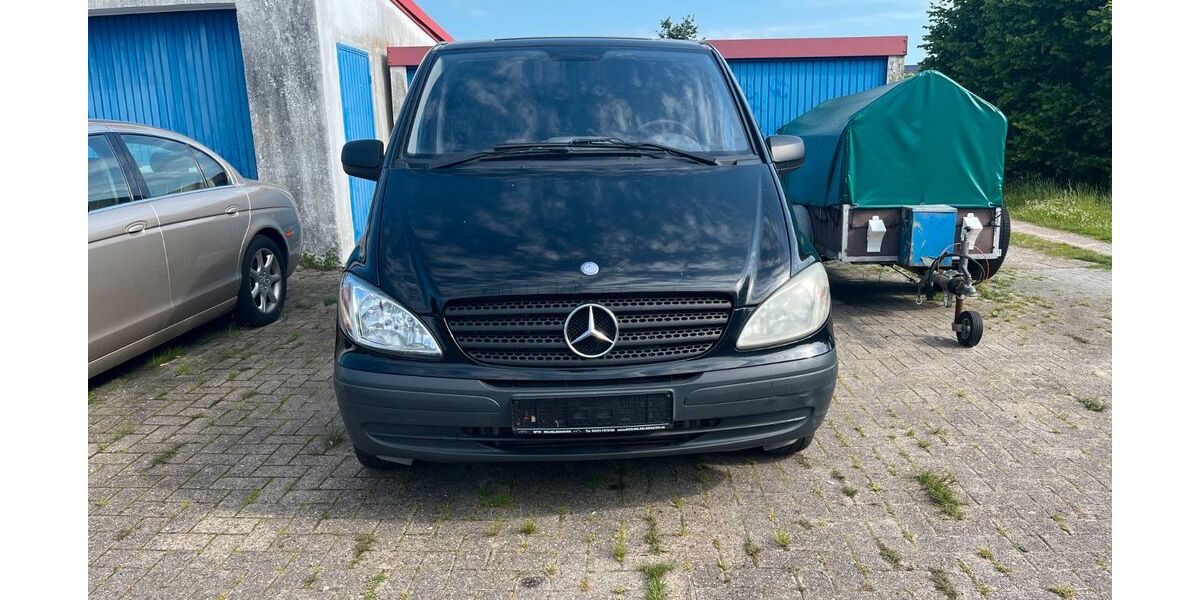 Mercedes-Benz Vito 346.731 km 2.450 &euro; Rhauderfehn 26817