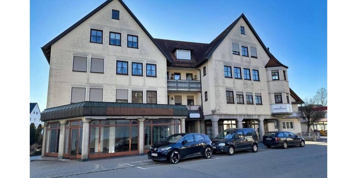 Gewerbeobjekt Aulendorf - 2 Zimmer, 99.000&euro; | Angebot:26346015