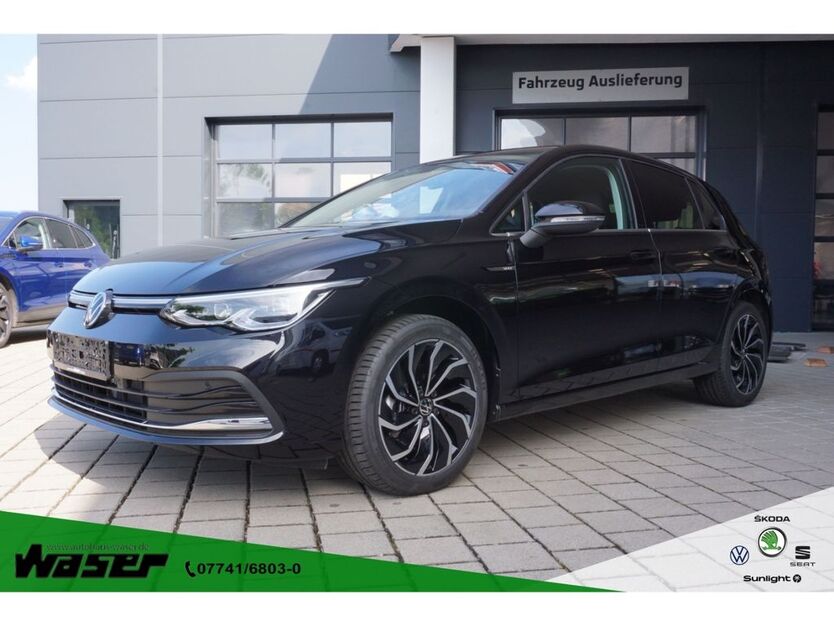 VW Golf 7.900 km 30.950 € Waldshut-Tiengen 79761