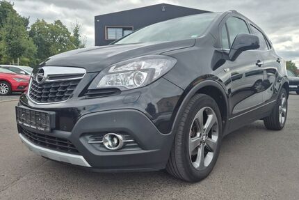 Opel Mokka 125.000 km 6.990 &euro; kassel 34123