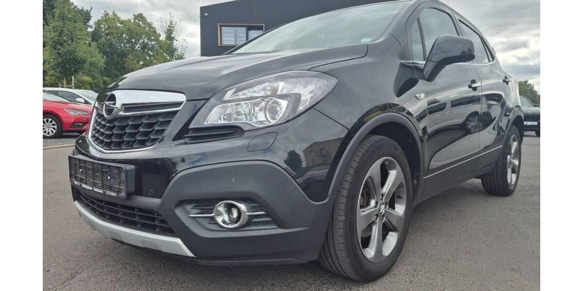 Opel Mokka 125.000 km 6.990 &euro; kassel 34123