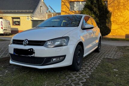 VW Polo 170.000 km 5.090 &euro; Seeland 06449