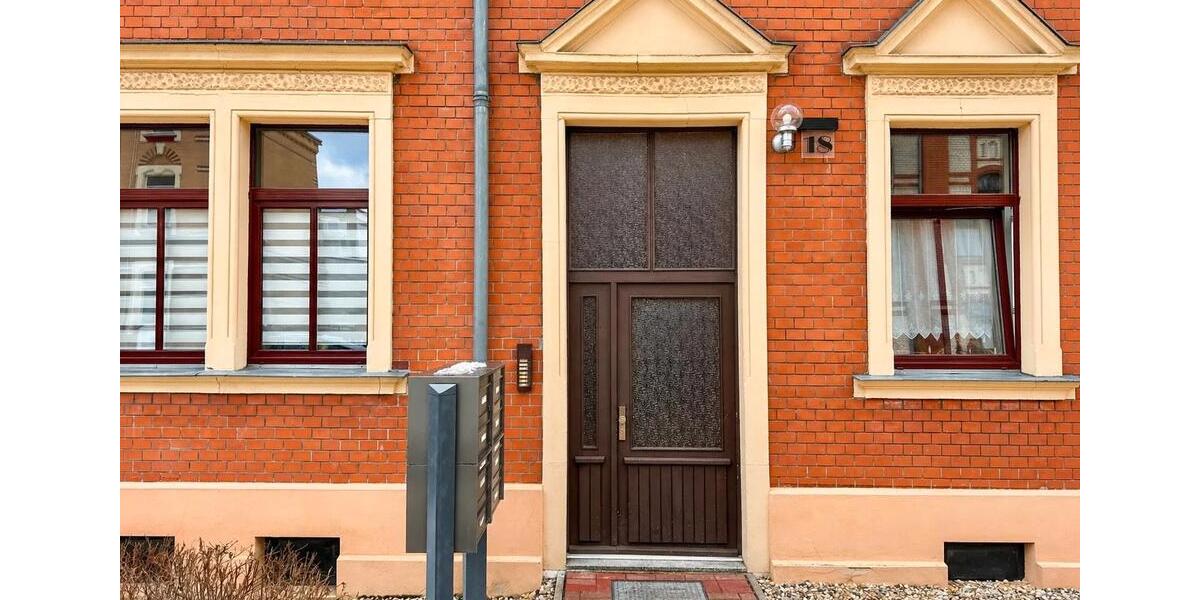 Etagenwohnung Zittau - 3 Zimmer, 63 m&sup2;, 370&euro; | Angebot:26405229