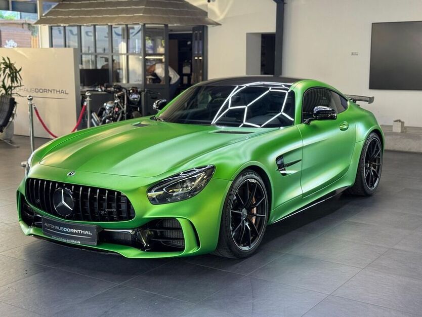 AMG GT R