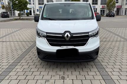 Renault Trafic 107.000 km 26.500 € Bad Abbach 93077