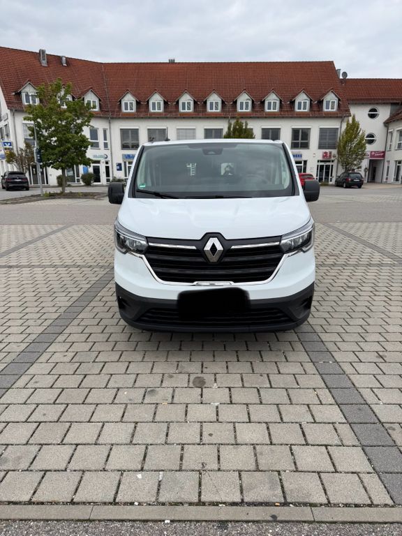 Renault Trafic 107.000 km 26.500 € Bad Abbach 93077