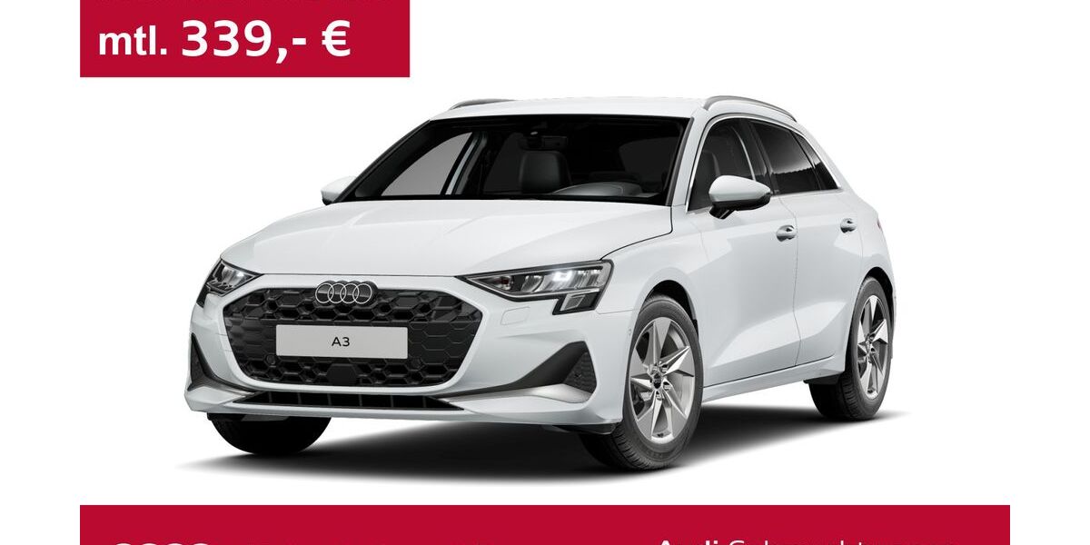 Audi A3 9.294 km 27.930 &euro; Pforzheim 75179