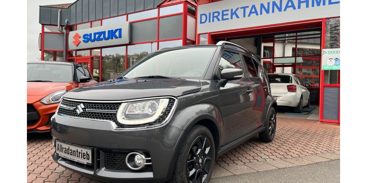 Suzuki Ignis 32.885 km 16.200 &euro; Suhl 98529