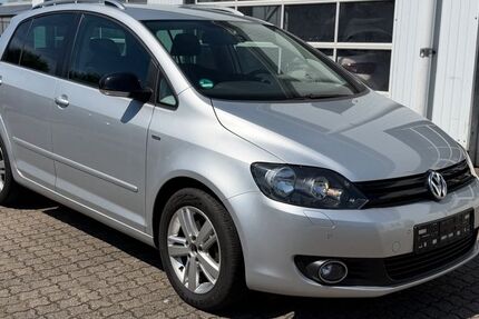 VW Golf Plus 88.000 km 8.690 &euro; Speyer 67346